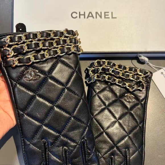 Chanel gloves - Picture 4 of 9